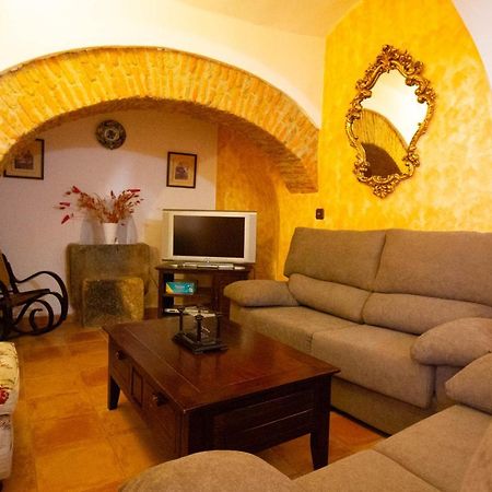 Casa Rural Villa Vieja Botija Ngoại thất bức ảnh